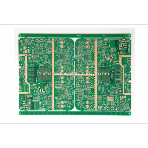 ENIG FR4 94v0 blank pcb circuit board